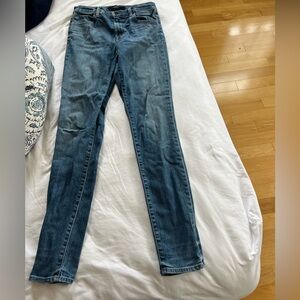 J brand skinny jeans